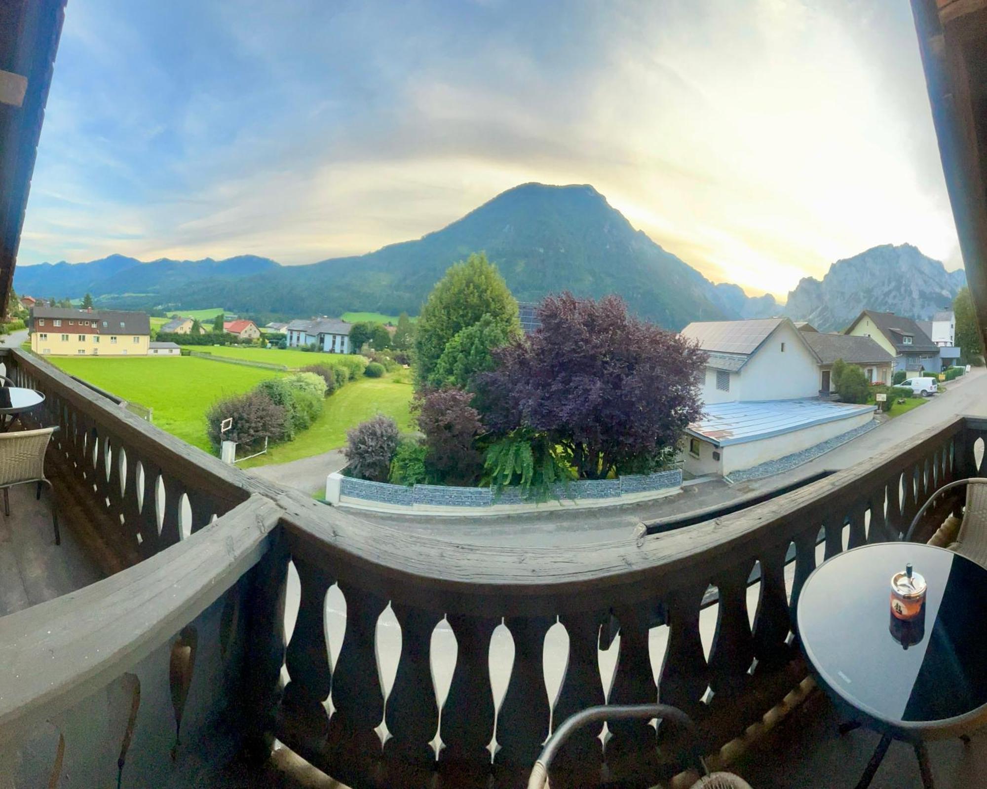Gruener See Exklusiv Oberort Экстерьер фото