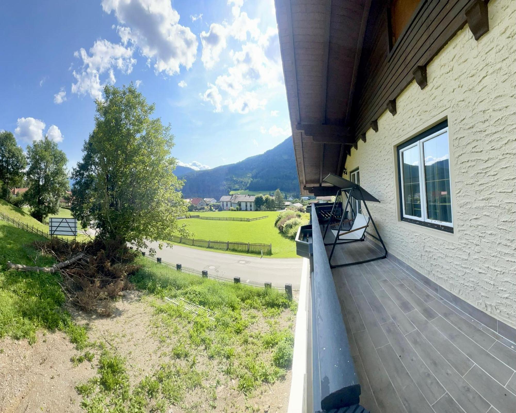 Gruener See Exklusiv Oberort Экстерьер фото