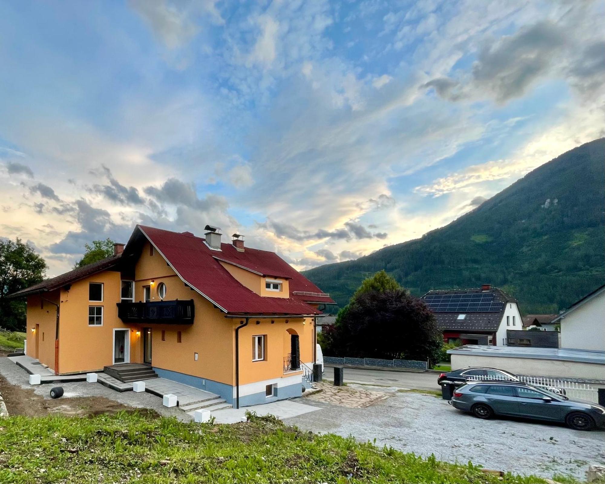 Gruener See Exklusiv Oberort Экстерьер фото