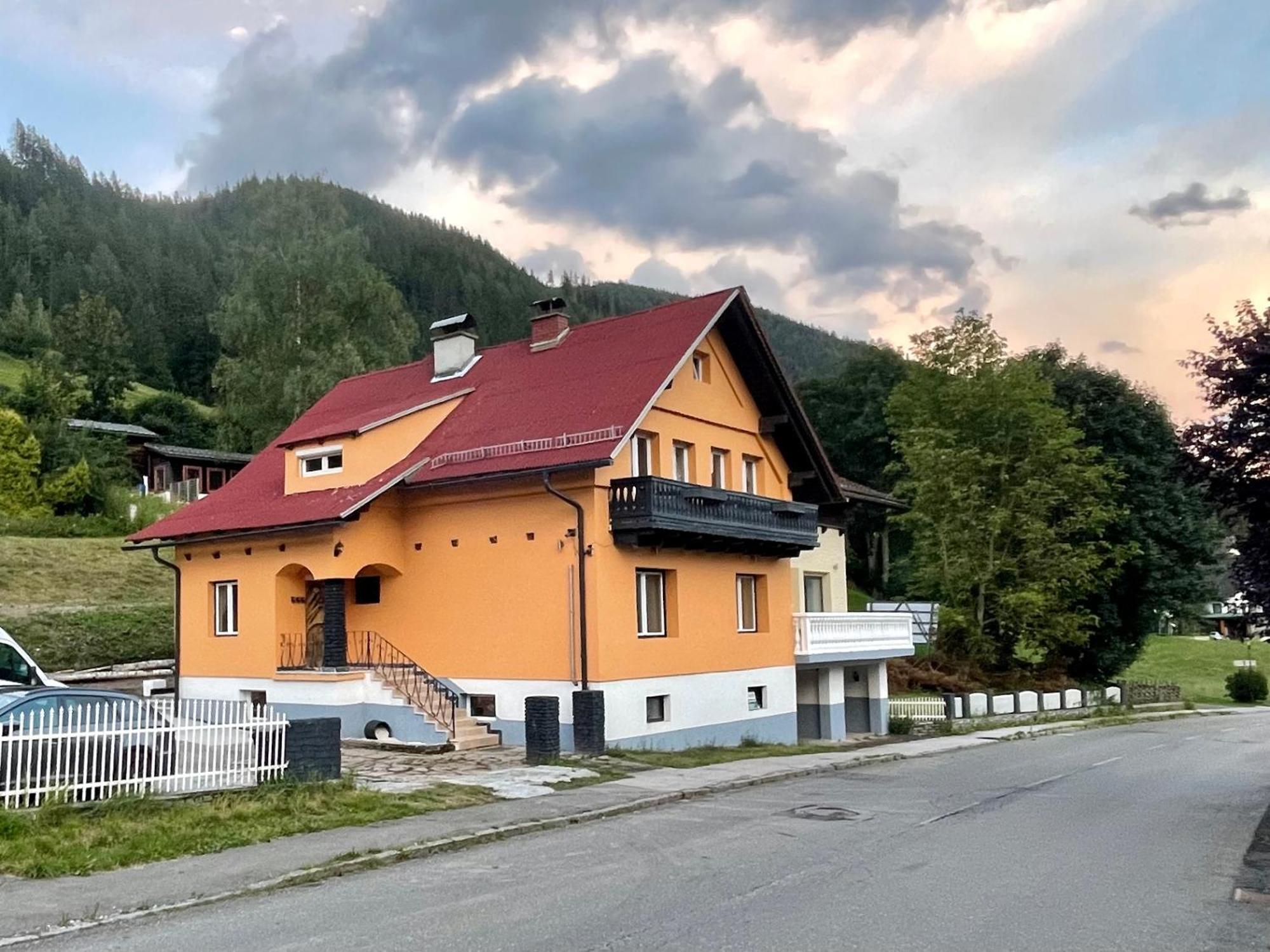 Gruener See Exklusiv Oberort Экстерьер фото