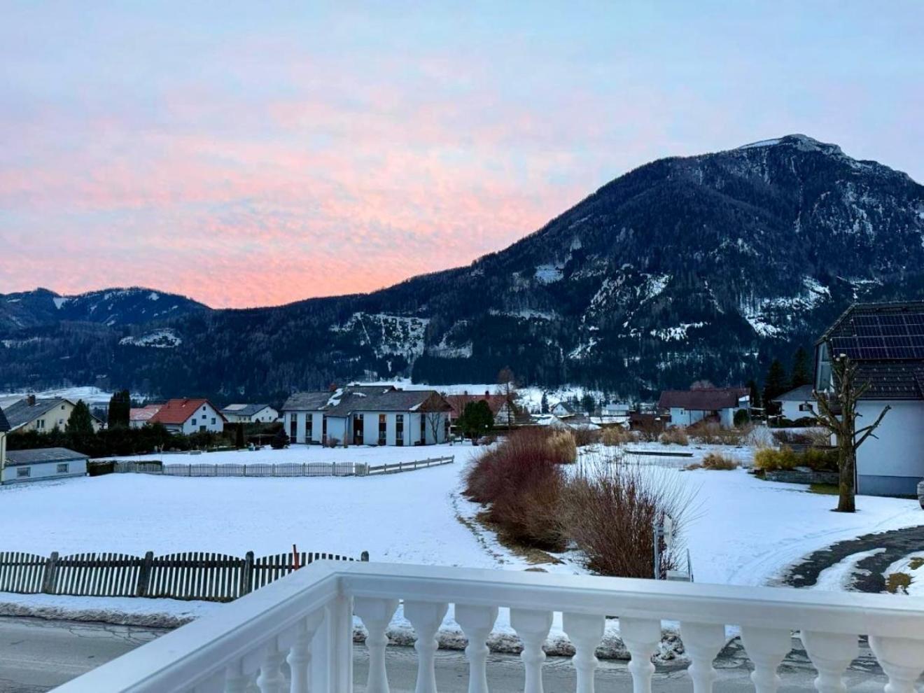 Gruener See Exklusiv Oberort Экстерьер фото